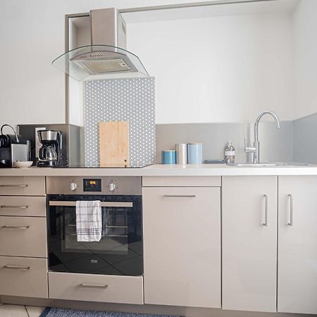 Triplex Cathedrale Parking Gratuit Apartman Reims Kültér fotó