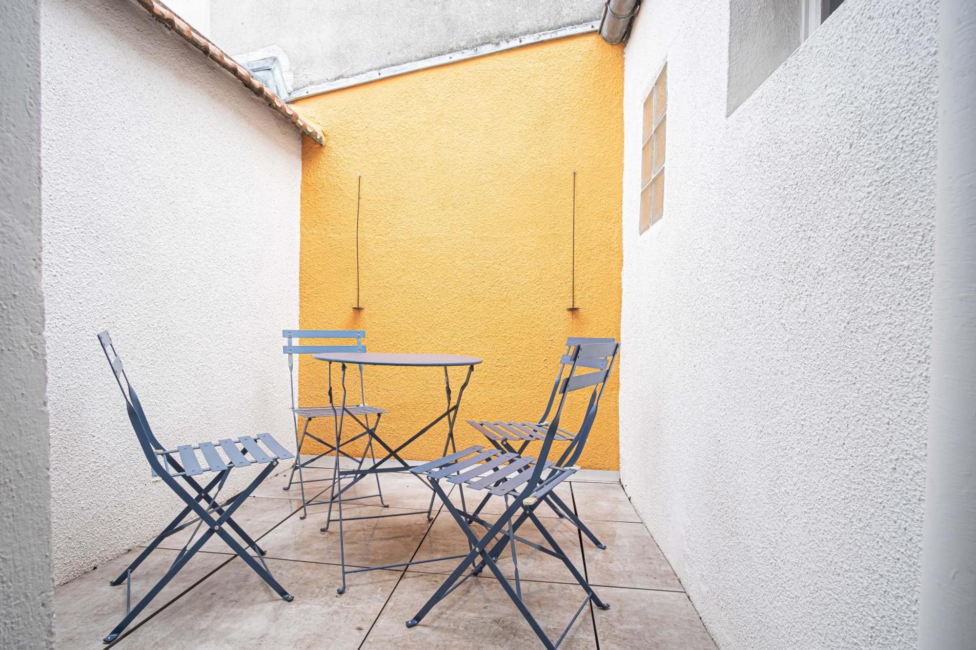 Triplex Cathedrale Parking Gratuit Apartman Reims Kültér fotó