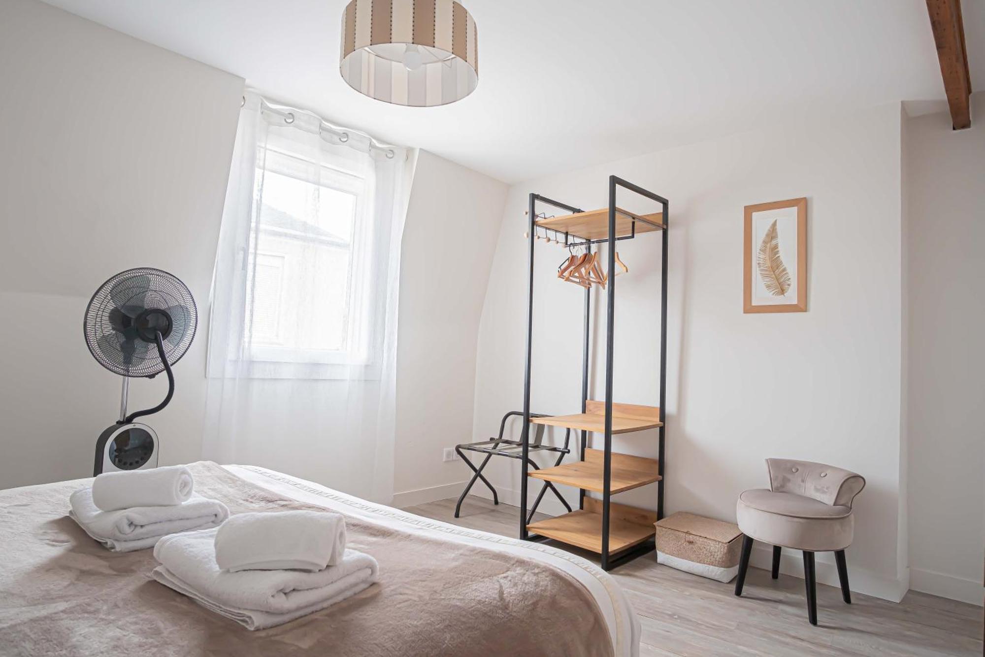 Triplex Cathedrale Parking Gratuit Apartman Reims Kültér fotó